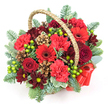 CHRISTMAS BASKET